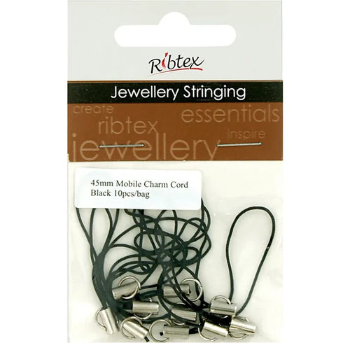 45mm Nylon Mobile Phone Charm Cord